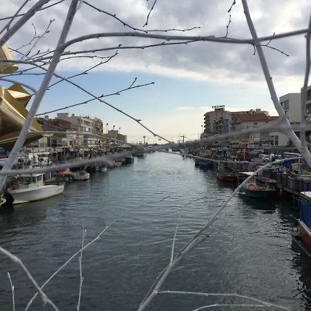 La Coquille Apartment Palavas-les-Flots Bagian luar foto