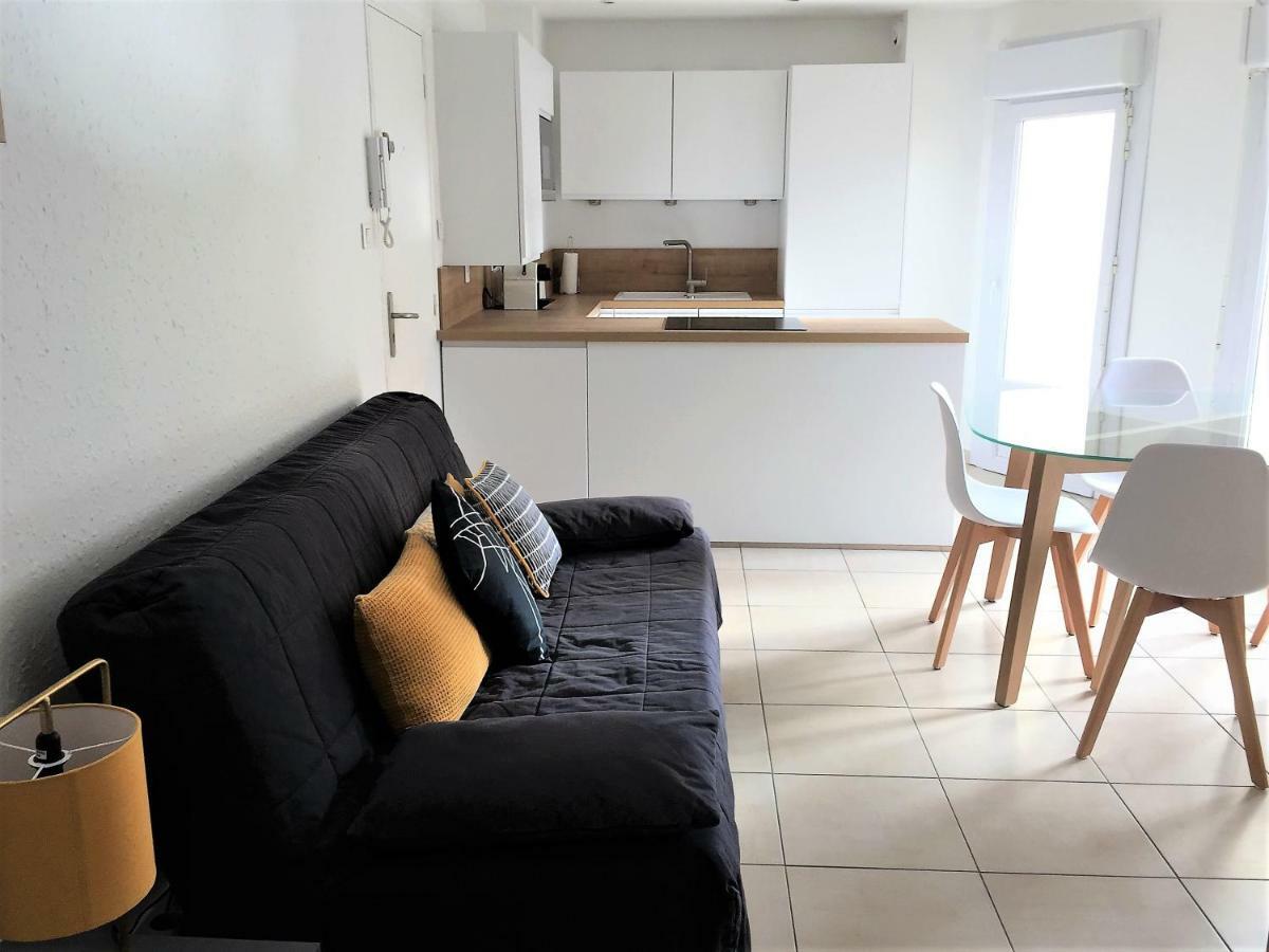 La Coquille Apartment Palavas-les-Flots Bagian luar foto