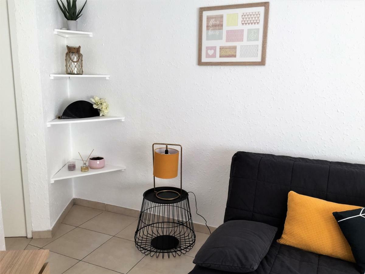 La Coquille Apartment Palavas-les-Flots Bagian luar foto